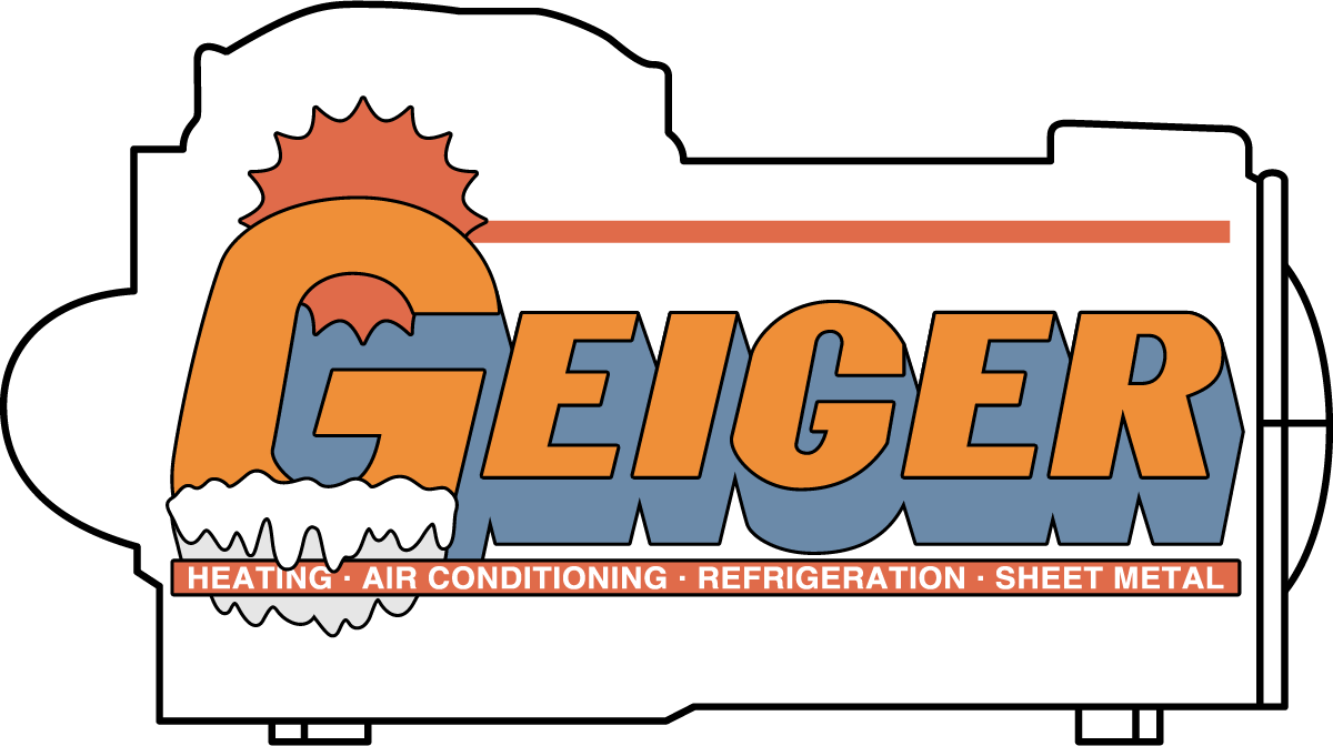 Geiger Heating AC-Logo